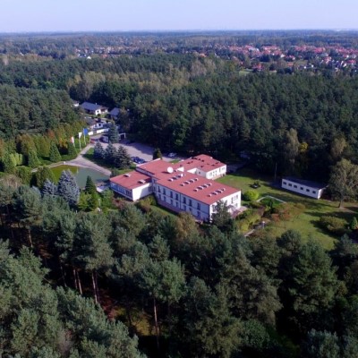 centro congressi alloggio vacanze tempo libero in Polonia Nadarzyn Varsavia