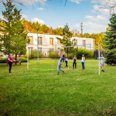 centro congressi alloggio vacanze tempo libero in Polonia Nadarzyn Varsavia